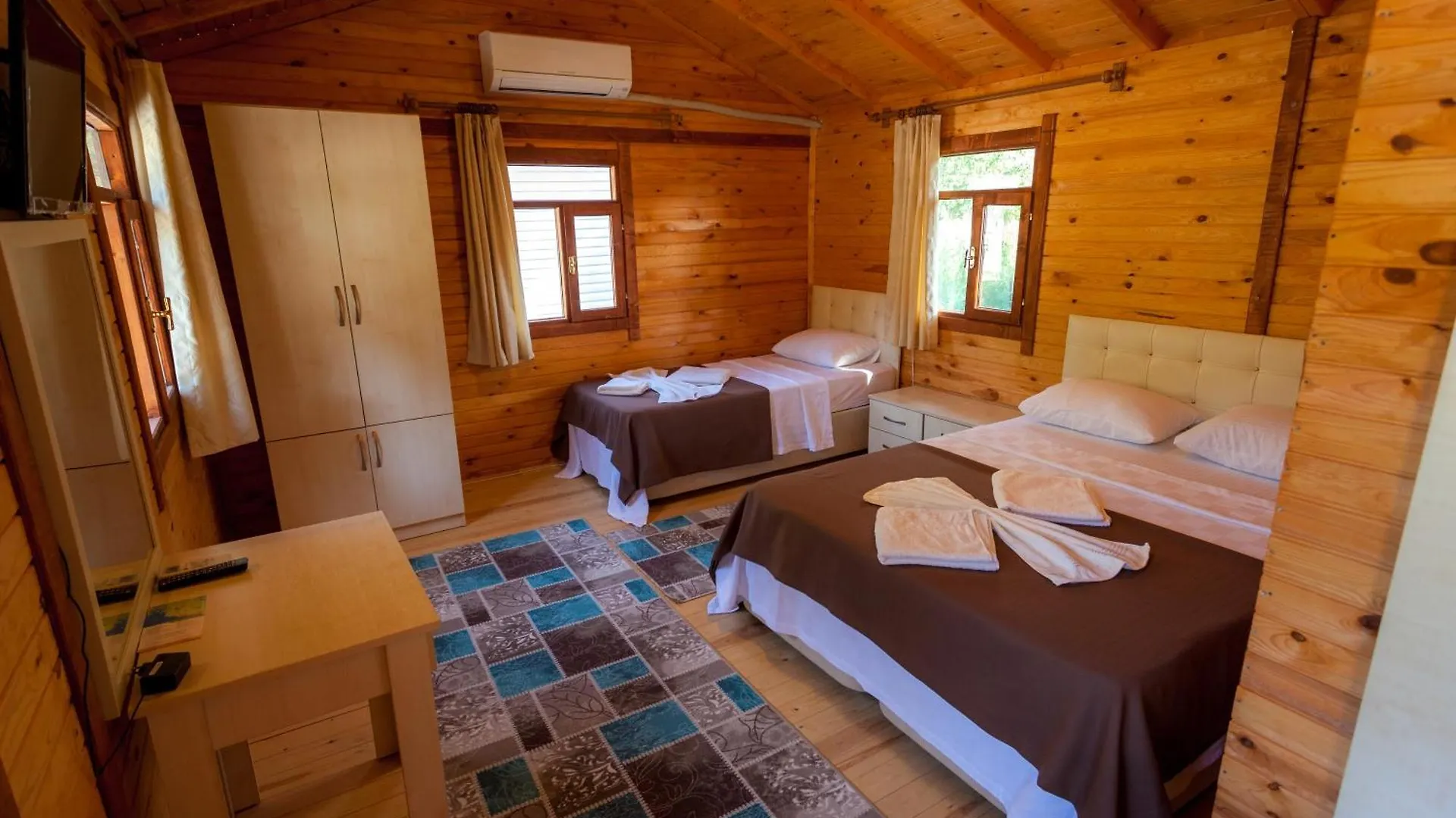 Gorge Otel Saklikent 0*,  Turquia